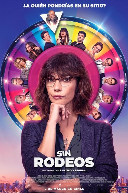 Sin rodeos poster