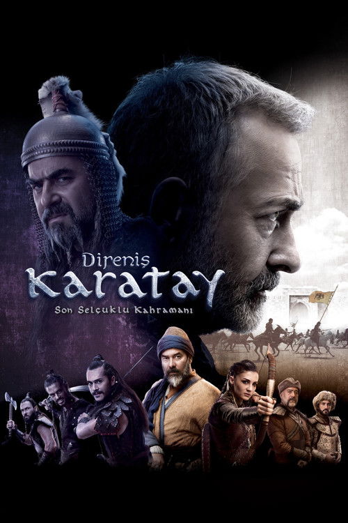 Direniş Karatay poster