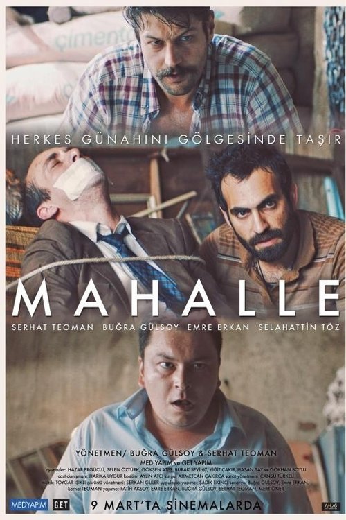 Inside poster