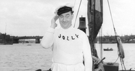 Captain Bill poster