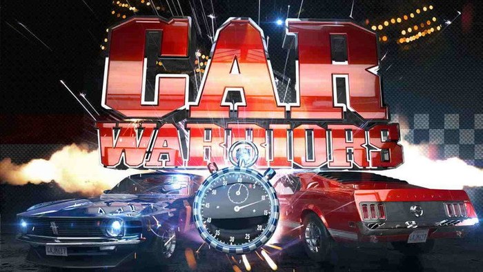 Car Warriors poster