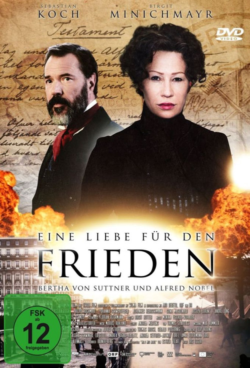 Madame Nobel poster