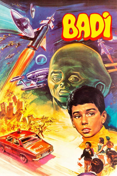Badi poster