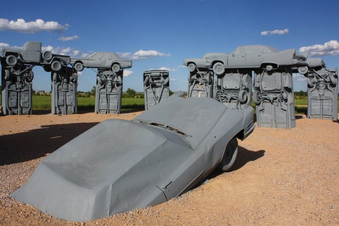Carhenge: Genius or Junk? poster