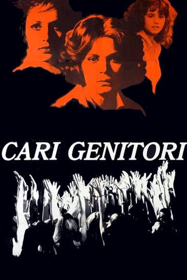 Cari genitori poster