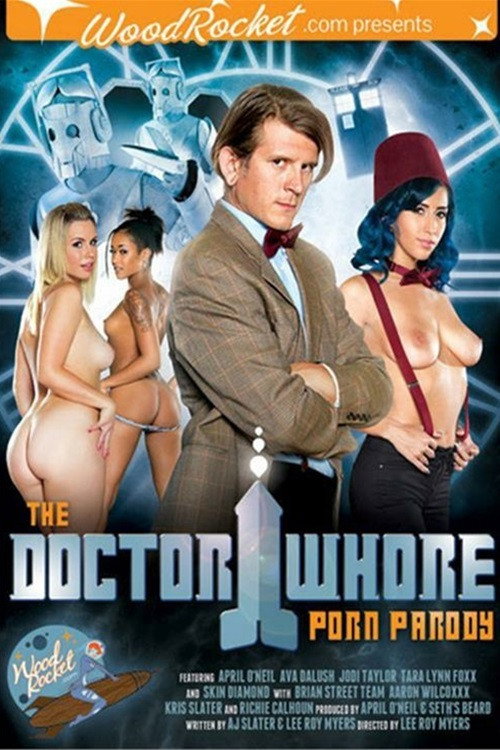 Doctor Whore Porn Parody poster