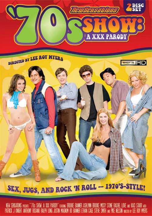 70s Show: A XXX Parody poster
