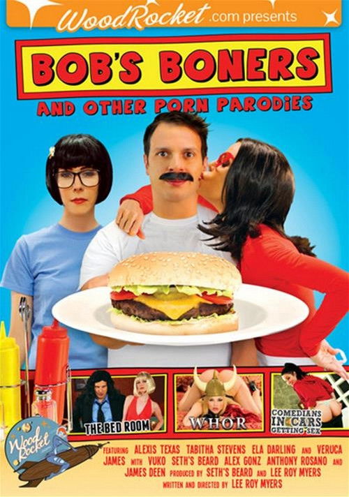 Bob’s Boners and Other Porn Parodies poster