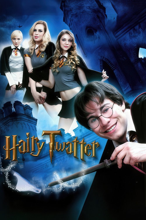 Hairy Twatter: A DreamZone Parody poster