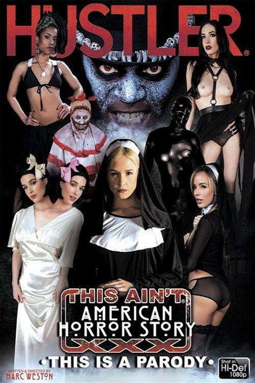 This Ain’t American Horror Story XXX poster