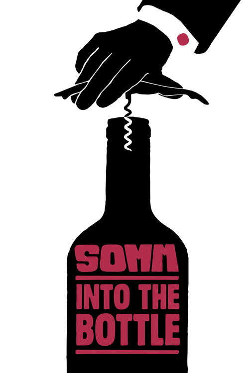 SOMM: Into the Bottle poster