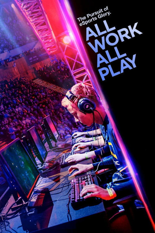 All Work All Play poster