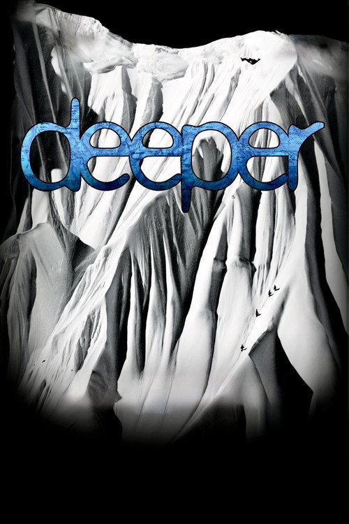 Jeremy Jones' Deeper poster