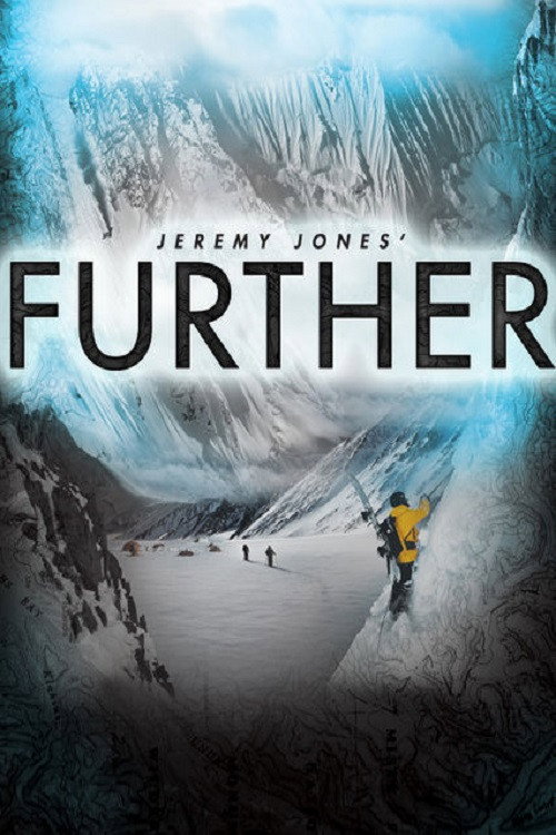 Jeremy Jones' Further poster