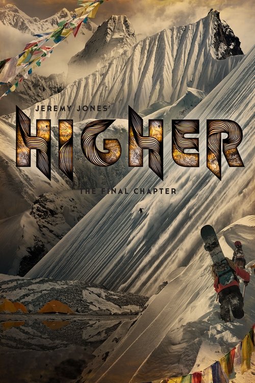 Jeremy Jones' Higher poster