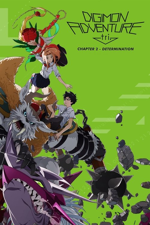 Digimon Adventure Tri. 2 poster