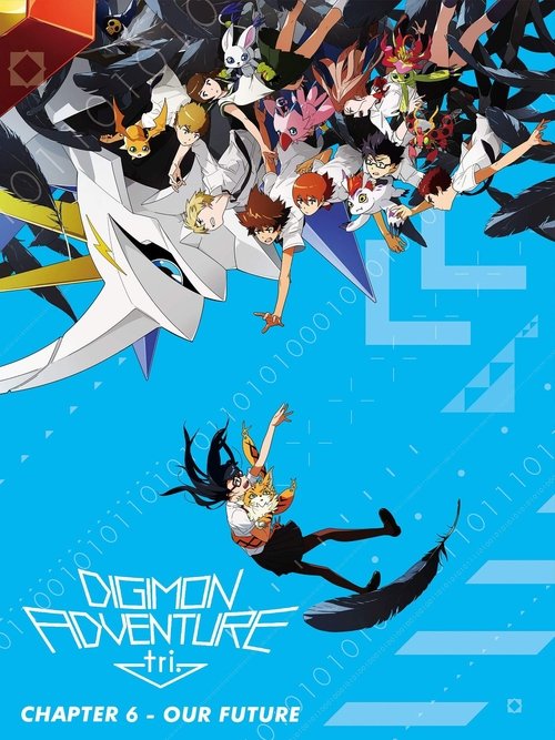 Digimon Adventure Tri. 6 poster
