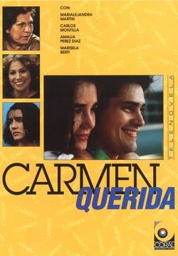 Carmen Querida poster