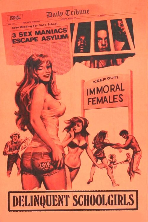 Carnal Madness poster