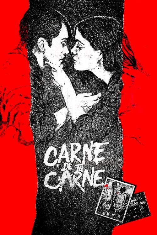 Carne de tu carne poster