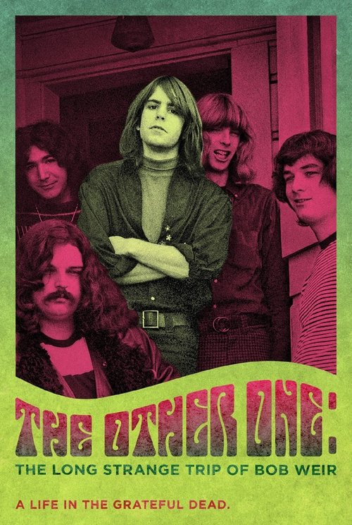 The Other One: The Long Strange Trip of Bob Weir poster