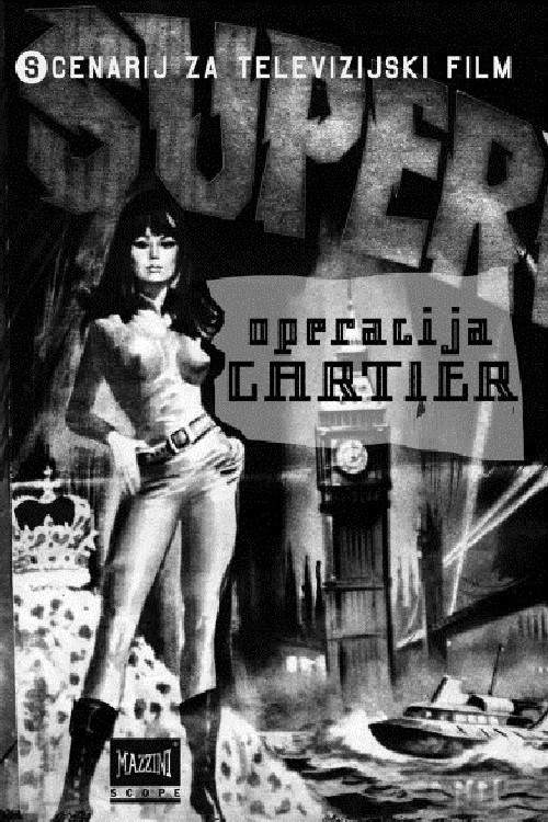 Operation Cartier poster