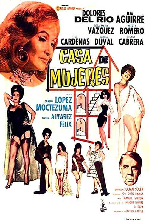 Casa de Mujeres poster