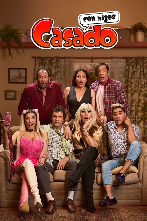 Casado con hijos poster