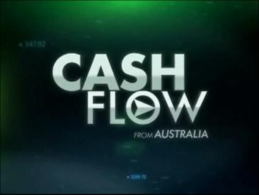 Cash Flow From Australia poster