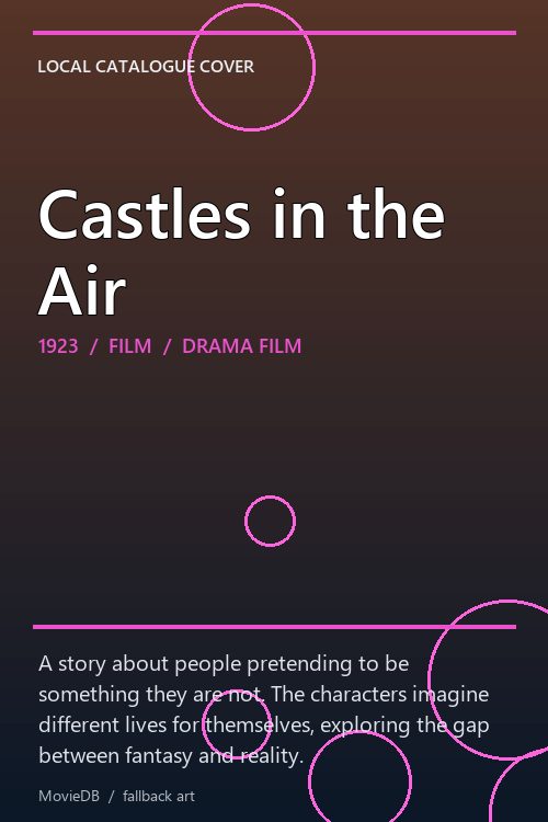 Castles in the Air poster