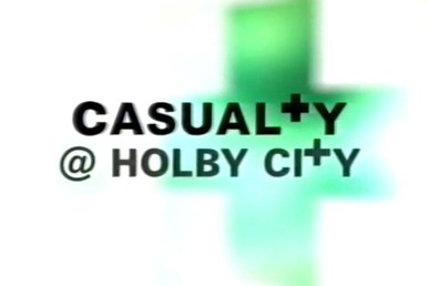 Casualty@Holby City poster