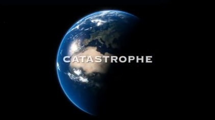 Catastrophe poster