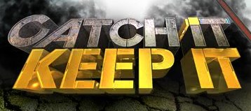 Catch It Keep It poster