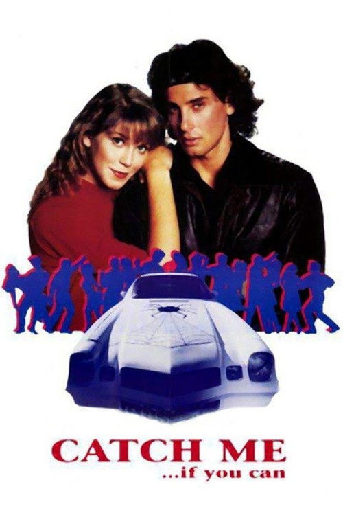 Catch Me If You Can poster