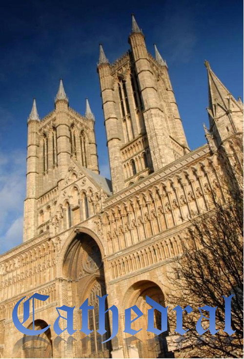 Cathedral poster