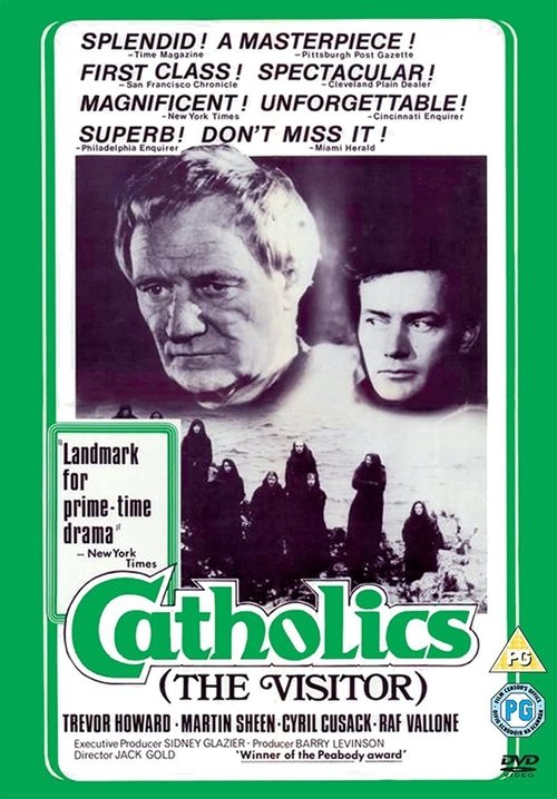 Catholics poster