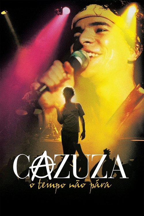 Cazuza – O Tempo Não Pára poster