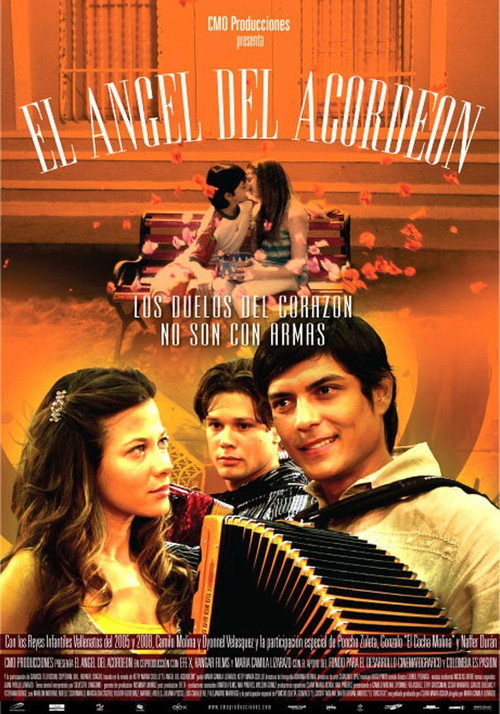 Music Angels poster