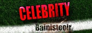 Celebrity Bainisteoir poster