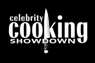 Celebrity Cooking Showdown poster