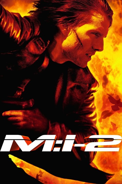 Mission: Impossible 2 poster