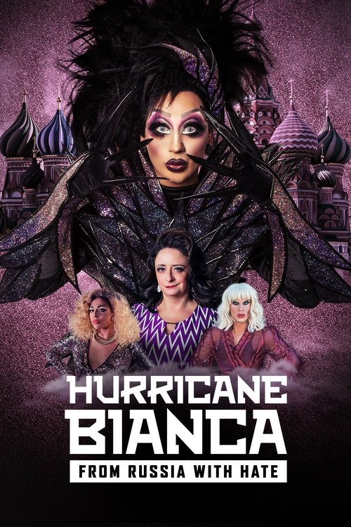 Hurricane Bianca 2: From Russia with Hate poster