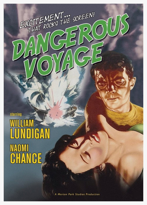 Terror Ship poster