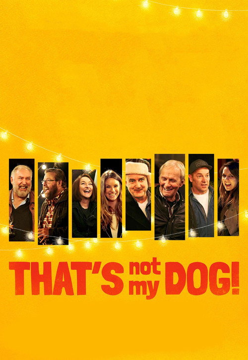 That's Not My Dog poster