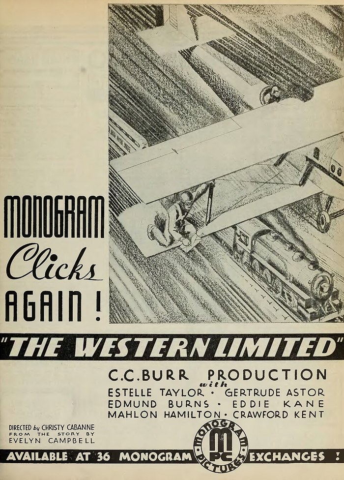 Western Limited poster