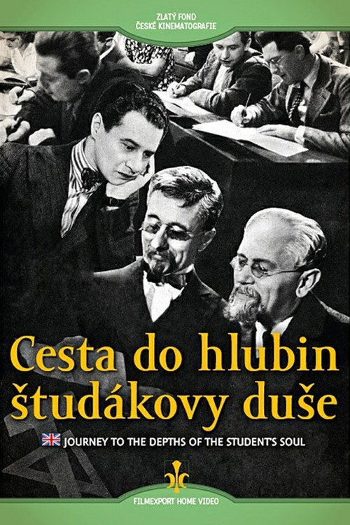 Cesta do hlubin študákovy duše poster