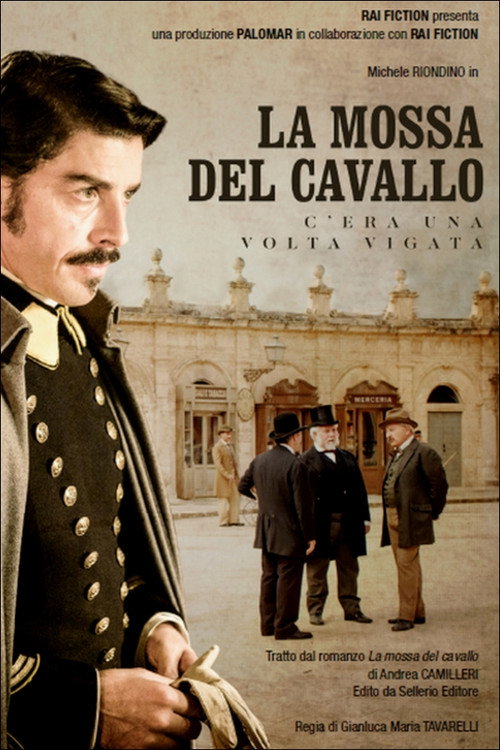 La Mossa del Cavallo poster