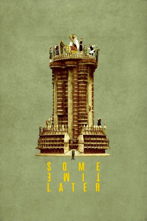 Tiempo después poster