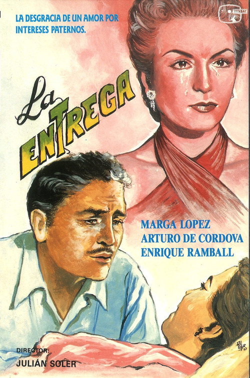 The Delivery poster