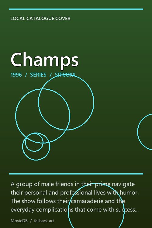 Champs poster